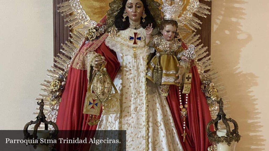 Parroquia Stma Trinidad Algeciras - Algeciras (Andalucía)