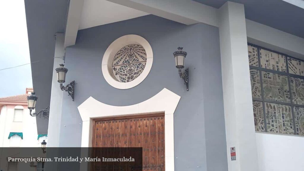 Parroquia Stma. Trinidad y María Inmaculada - Priego de Córdoba (Andalucía)