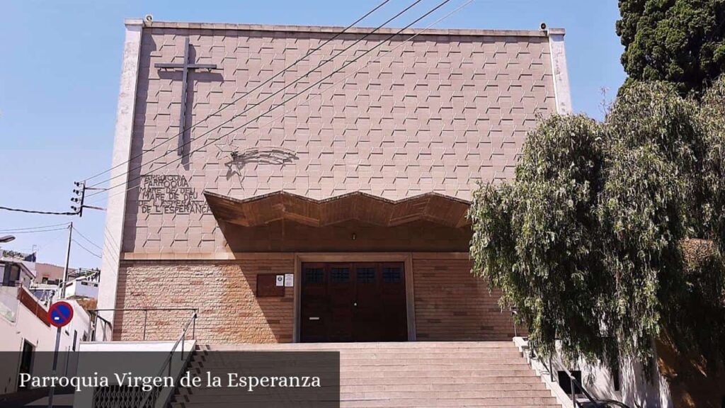 Parroquia Virgen de la Esperanza - Mataró (Cataluña)