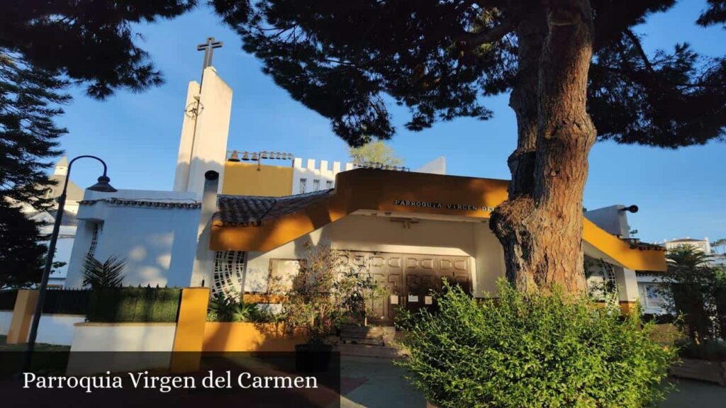Parroquia Virgen del Carmen - Marbella (Andalucía)