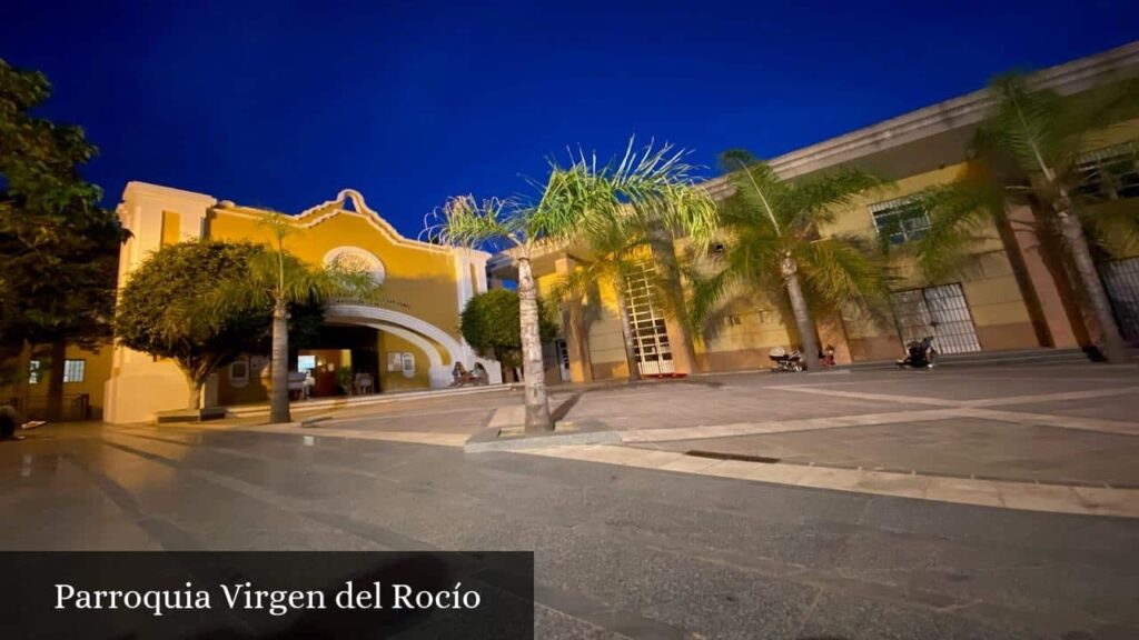 Parroquia Virgen del Rocío - Marbella (Andalucía)
