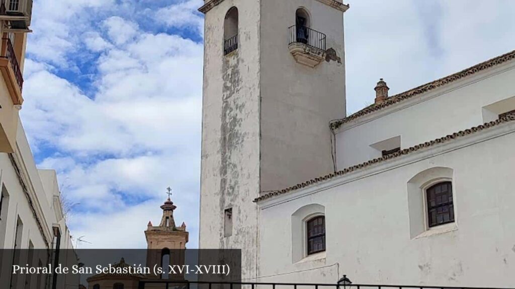 Prioral de San Sebastián - Puerto Real (Andalucía)
