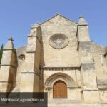 Real Iglesia de Santa Marina de Aguas Santas