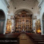 Real Iglesia Parroquial de San Miguel y San Julián