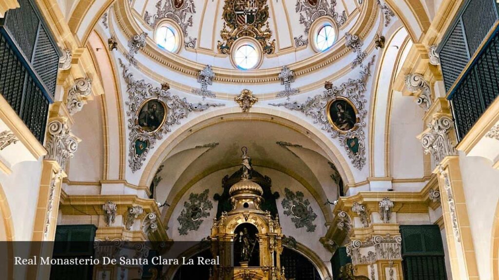 Real Monasterio de Santa Clara La Real - Murcia (Región de Murcia)