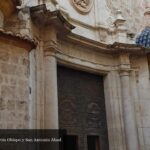 Real Parroquia de San Martín Obispo y San Antonio Abad