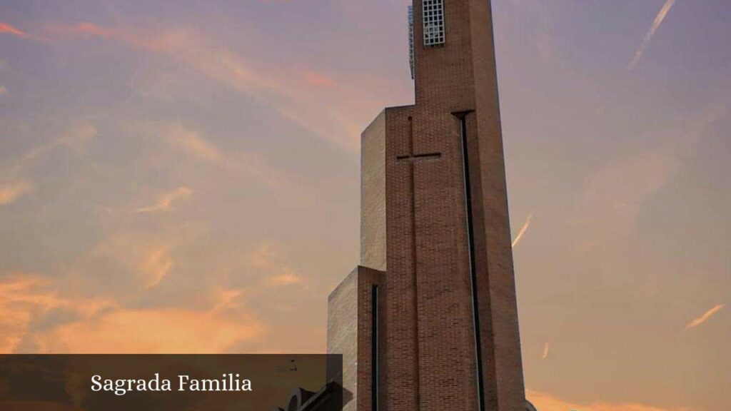 Sagrada Familia - Albacete (Castilla-La Mancha)