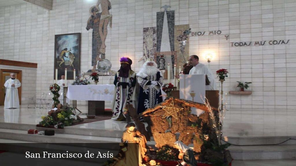 San Francisco de Asís - Alicante (Comunidad Valenciana)