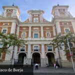 San Francisco de Borja