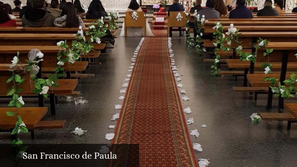 San Francisco de Paula - Madrid (Comunidad de Madrid)
