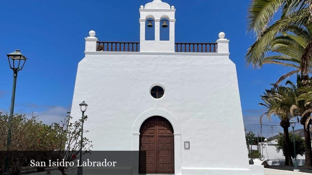 Horario de Misas en San Isidro Labrador (Uga)