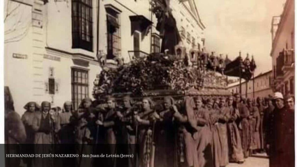 San Juan de Letrán - Jerez de la Frontera (Andalucía)