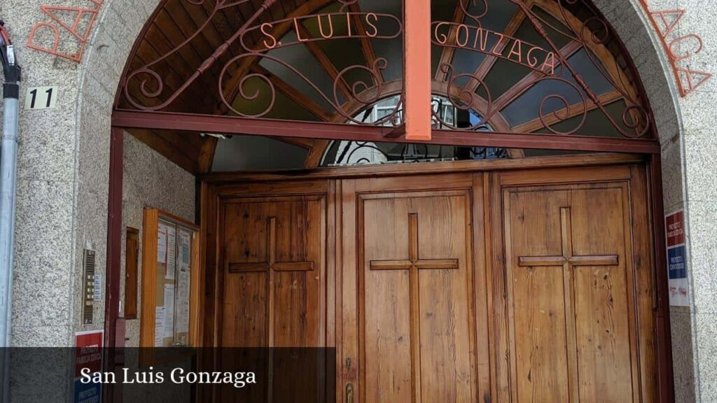 San Luis Gonzaga - La Coruña (Galicia)