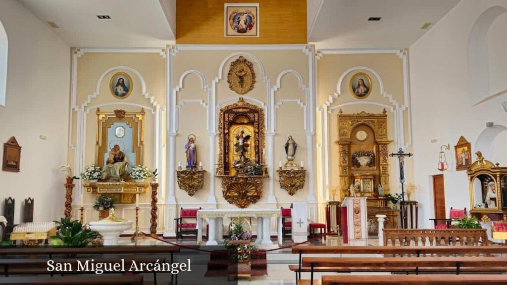 San Miguel Arcángel - Torremolinos (Andalucía)