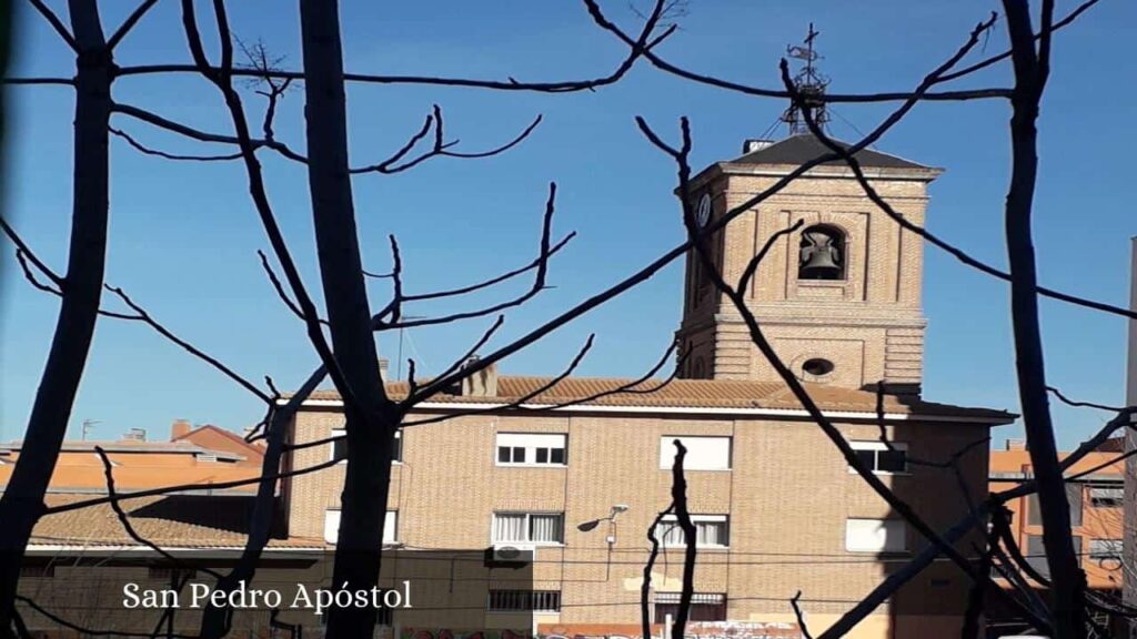San Pedro Apóstol - Madrid (Comunidad de Madrid)