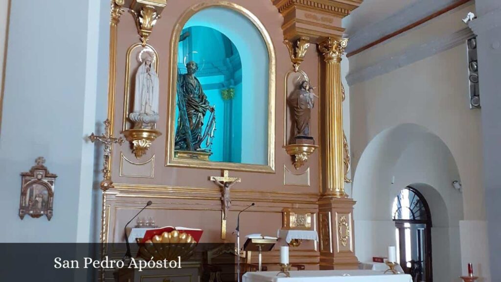 San Pedro Apóstol - San Pedro del Pinatar (Región de Murcia)