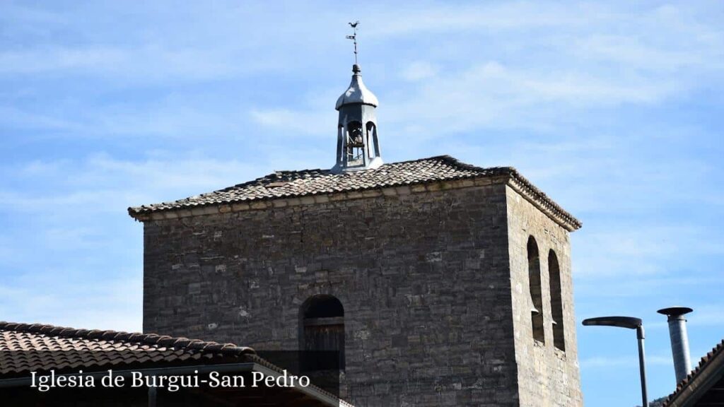 San Pedro - Burgui (Navarra)