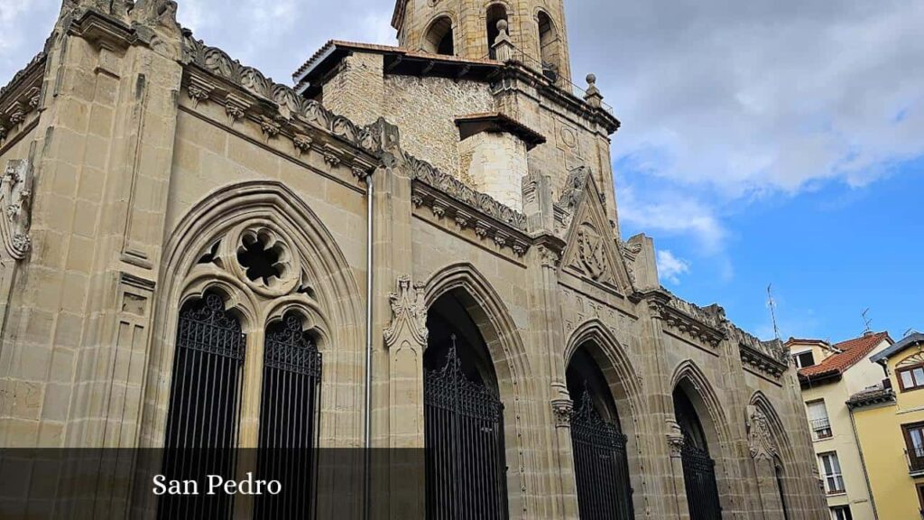 San Pedro - Vitoria (País Vasco)