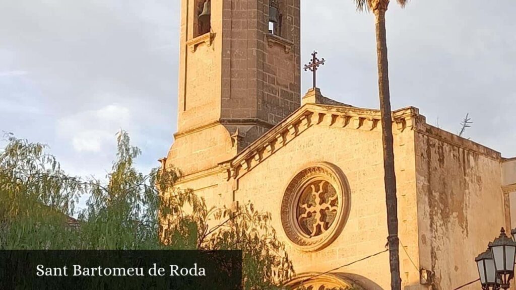 Horario de Misas en Sant Bartomeu de Roda (Roda de Berà)