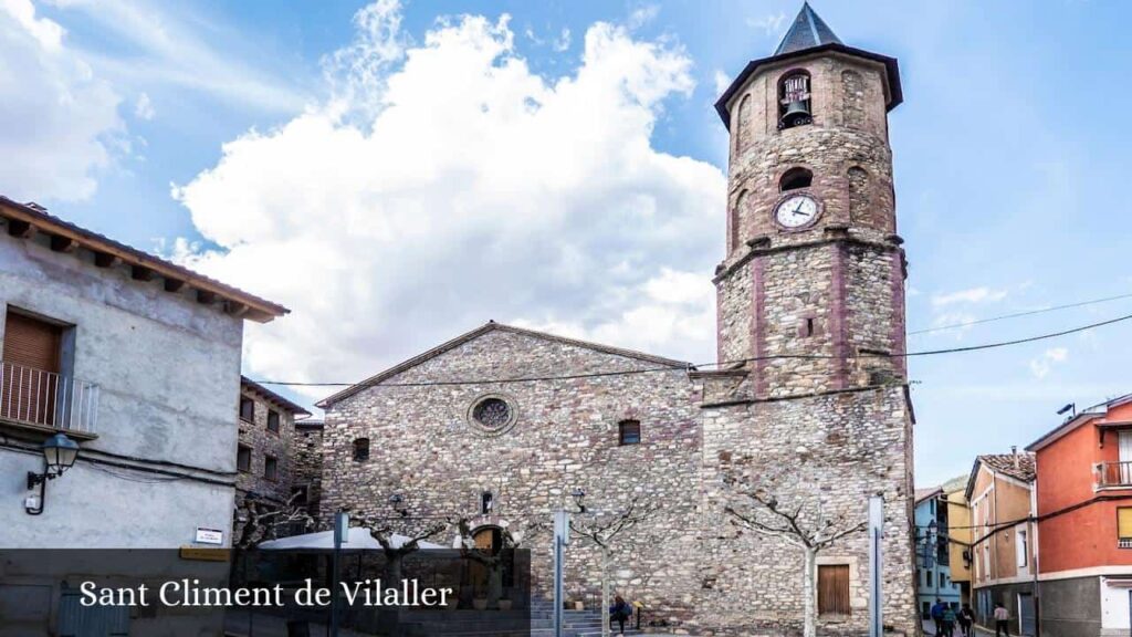 Horario de Misas en Sant Climent de Vilaller