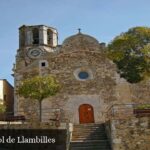 Sant Cristòfol de Llambilles
