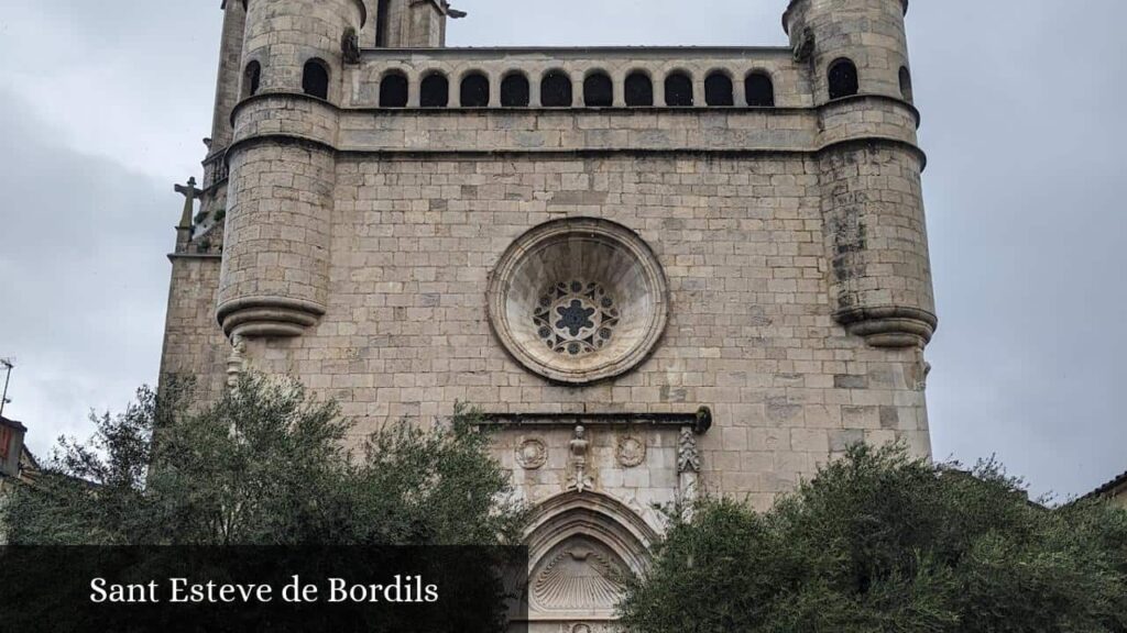 Horario de Misas en Sant Esteve de Bordils