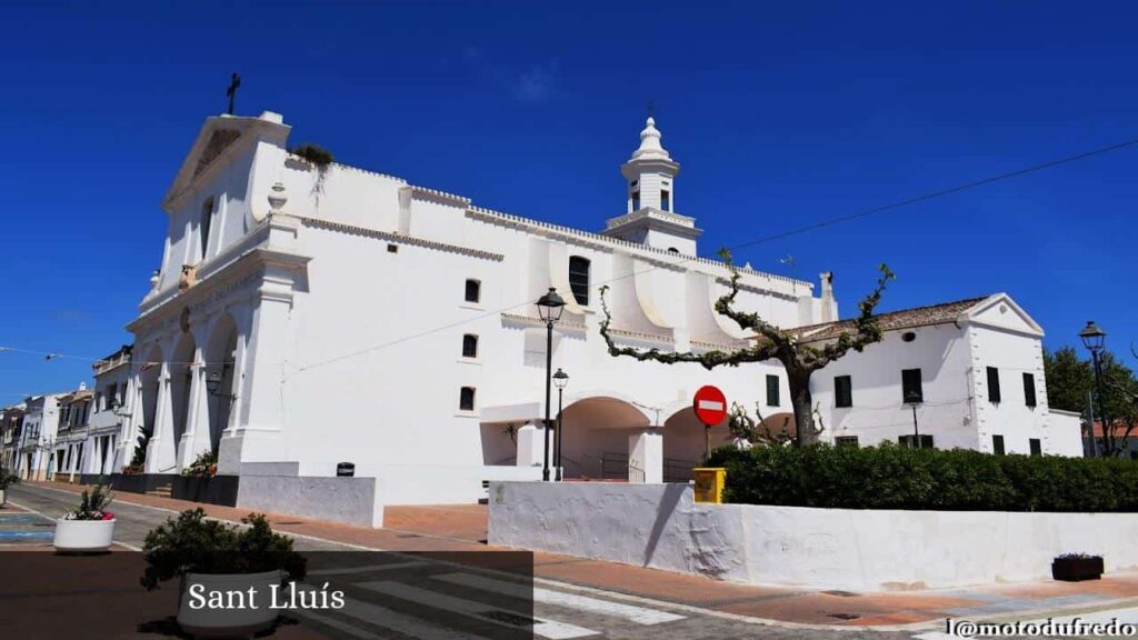 Sant Lluís - San Luis (Islas Baleares)