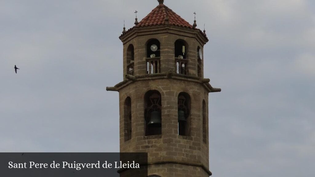 Sant Pere de Puigverd de Lleida - Puigverd de Lleida (Cataluña)