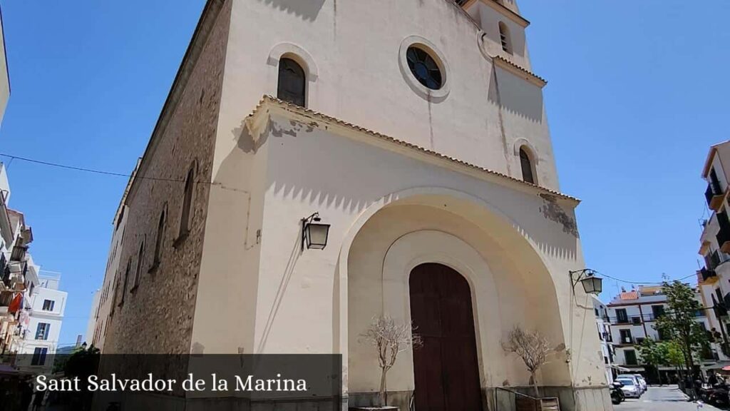 Sant Salvador de la Marina - Ibiza (Islas Baleares)