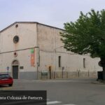 Sant Sebastià de Santa Coloma de Farners