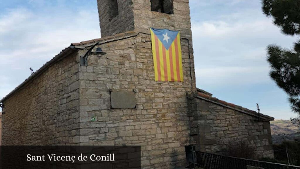 Horario de Misas en Sant Vicenç de Conill (Pujalt)