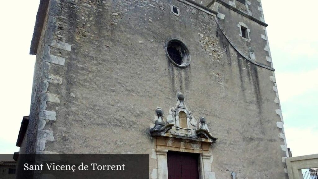 Sant Vicenç de Torrent - Torrent (Cataluña)