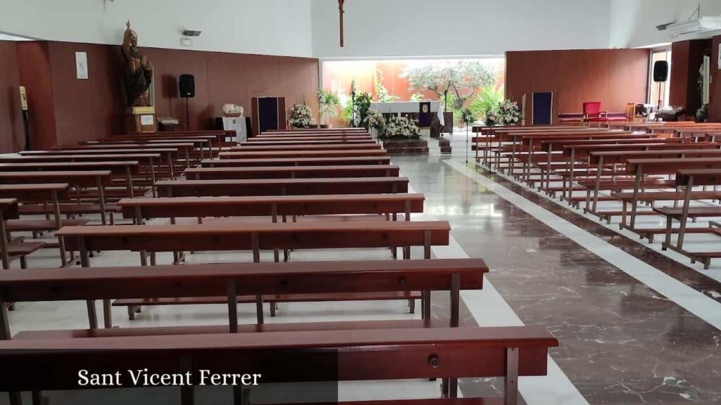 Sant Vicent Ferrer - Elche (Comunidad Valenciana)