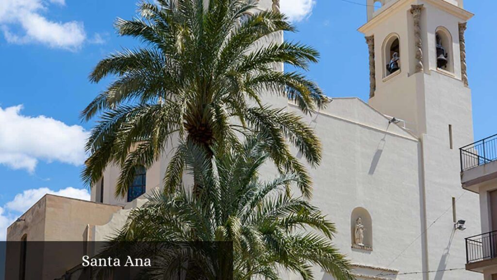 Santa Ana - Elda (Comunidad Valenciana)