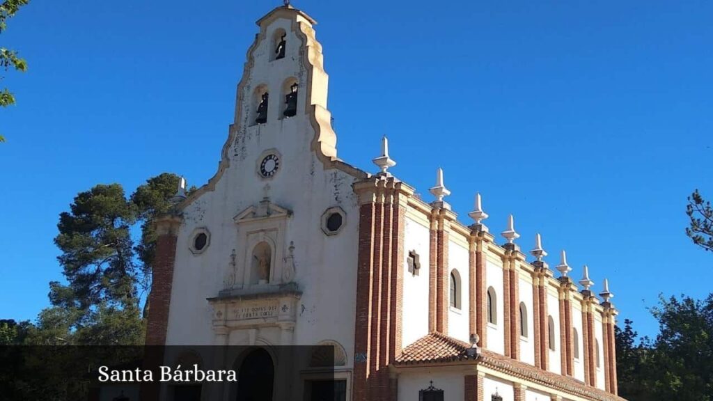 Santa Bárbara - Puertollano (Castilla-La Mancha)