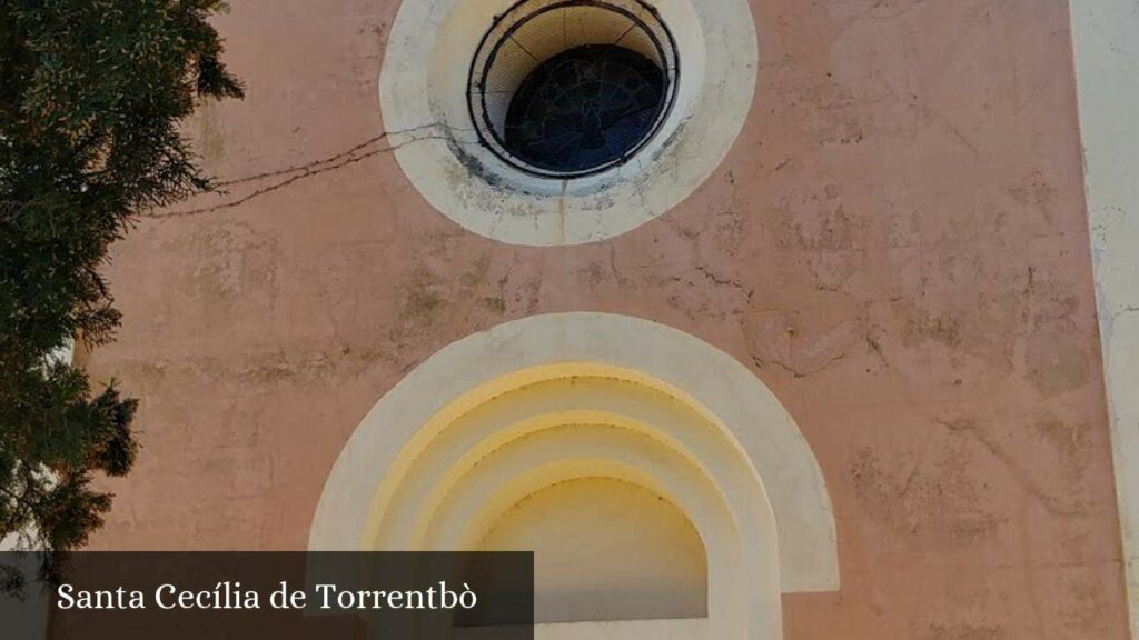 Santa Cecília de Torrentbò - Arenys de Munt (Cataluña)
