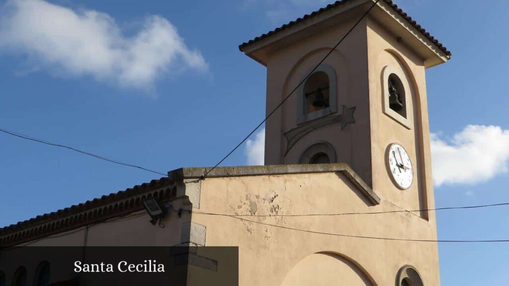 Horario de Misas en Santa Cecilia (Terrades)