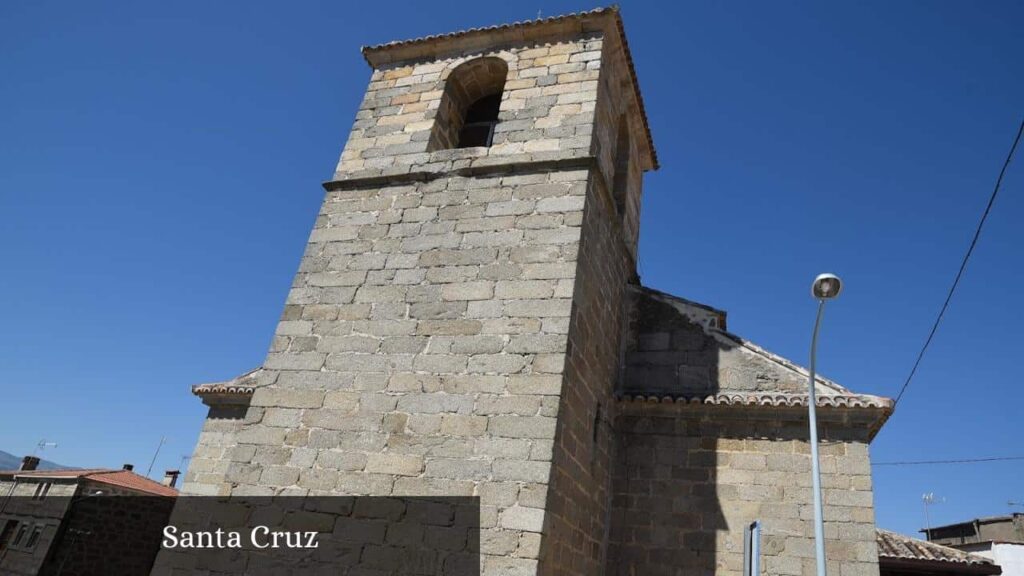 Santa Cruz - Buenaventura (Castilla-La Mancha)