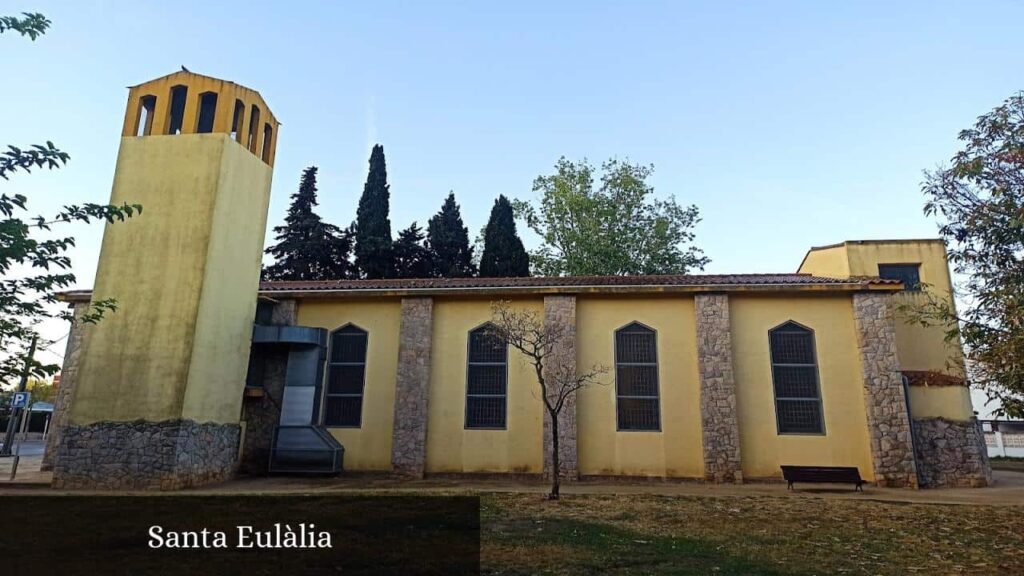 Santa Eulàlia - Castelldefels (Cataluña)