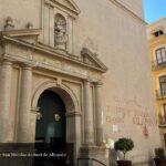 Santa Iglesia Concatedral de San Nicolás de Bari de Alicante