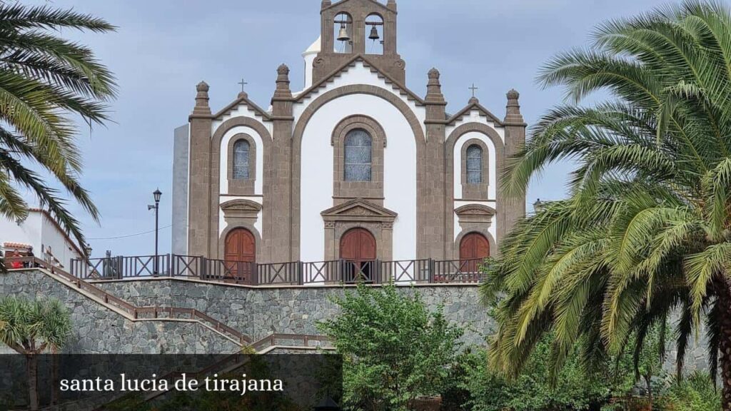 Santa Lucia de Tirajana - Santa Lucía de Tirajana (Canarias)