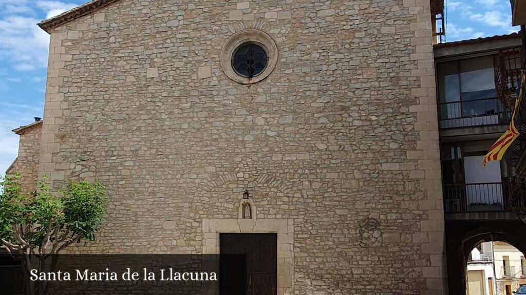 Horario de Misas en Santa Maria de la Llacuna