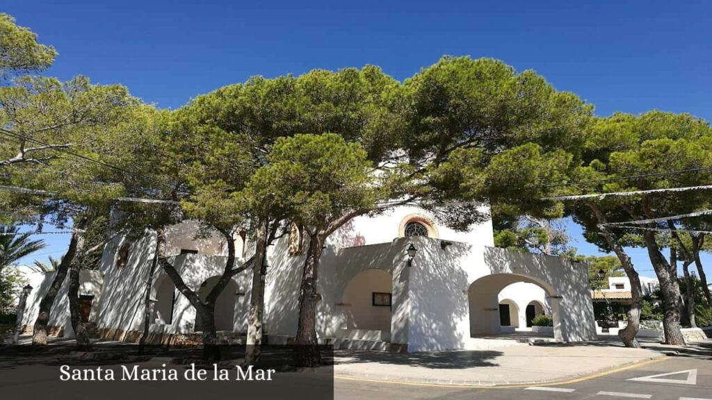 Santa Maria de la Mar - Cala d'Or (Islas Baleares)