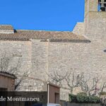 Santa Maria de Montmaneu