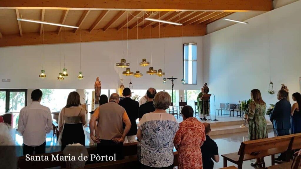 Santa Maria de Pòrtol - Marratxí (Islas Baleares)