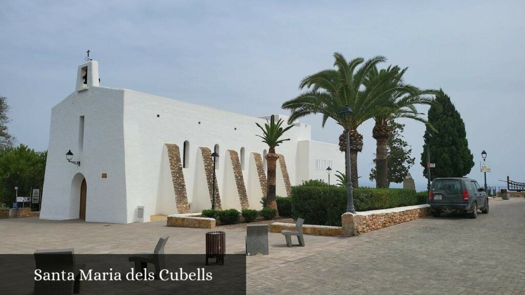 Santa Maria Dels Cubells - Es Cubells (Islas Baleares)