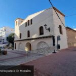 Santa Maria Dels Desemparats de Moraira