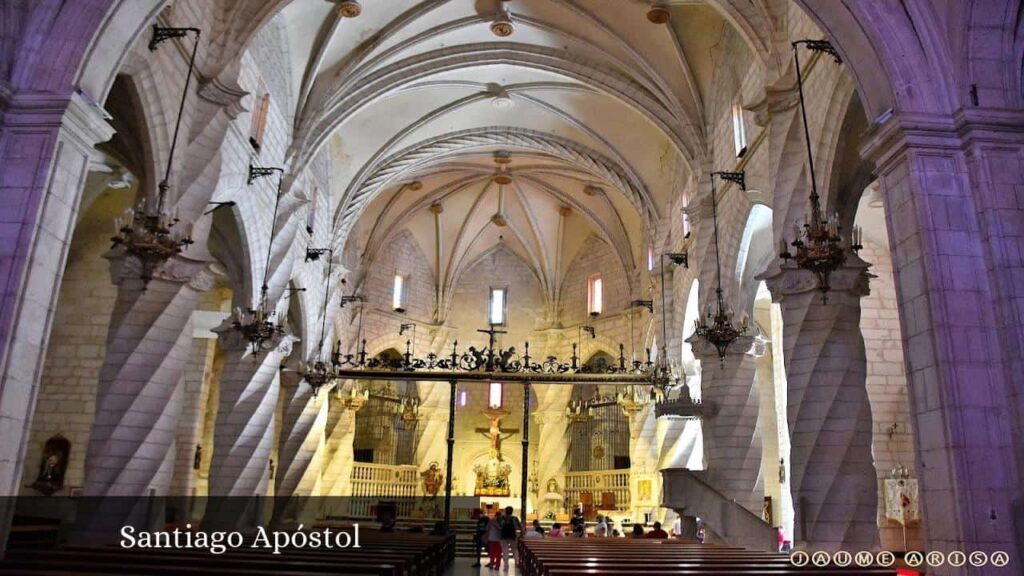Santiago Apóstol - Villena (Comunidad Valenciana)