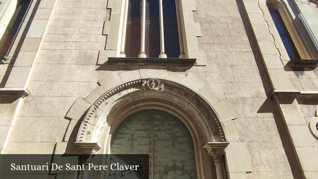 Santuari de Sant Pere Claver - Verdú (Cataluña)