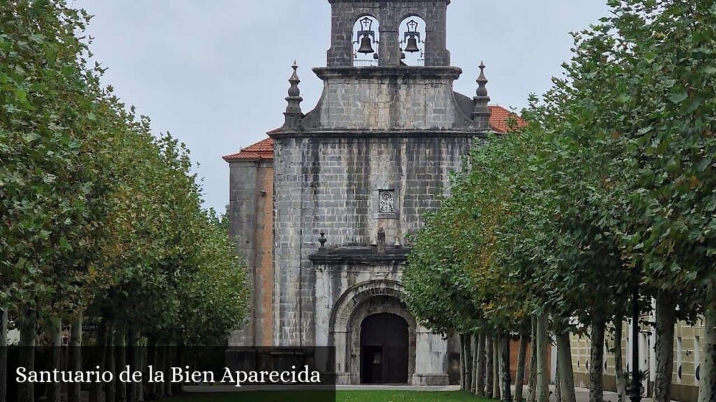 Santuario de la Bien Aparecida - Ampuero (Cantabria)